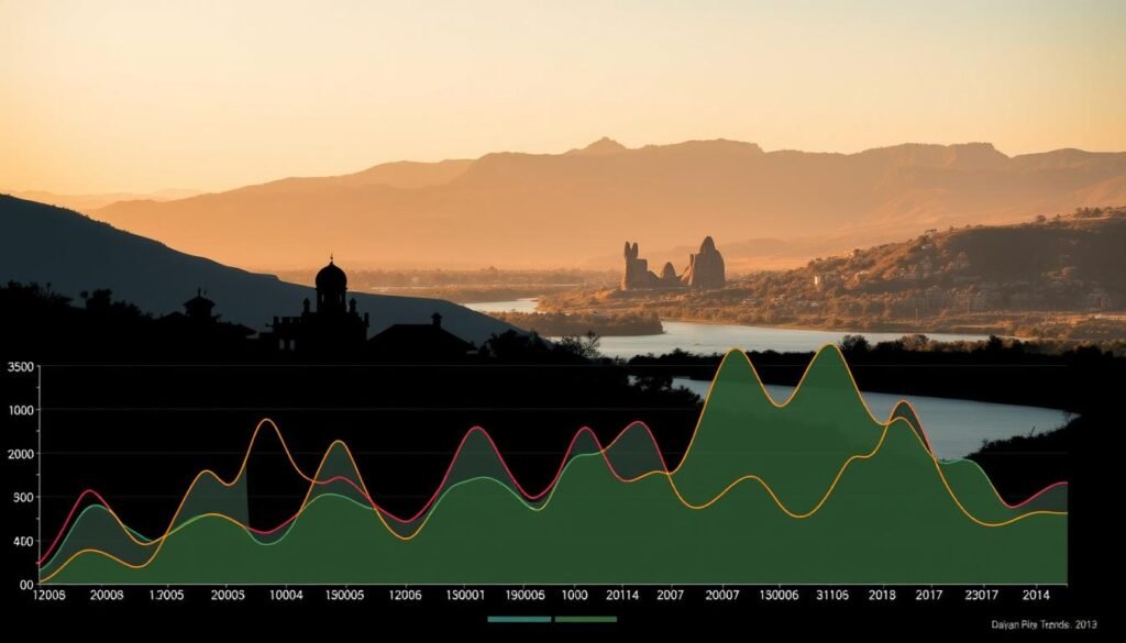 Dalyan price trends