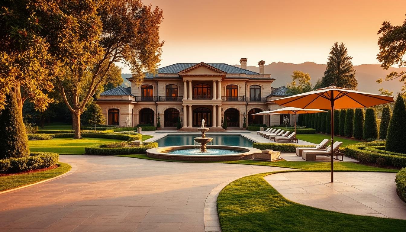 High-Net-Worth Real Estate: Luxury Properties by [Company]