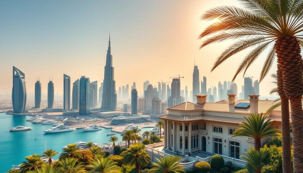 Investment Opportunities in UAE