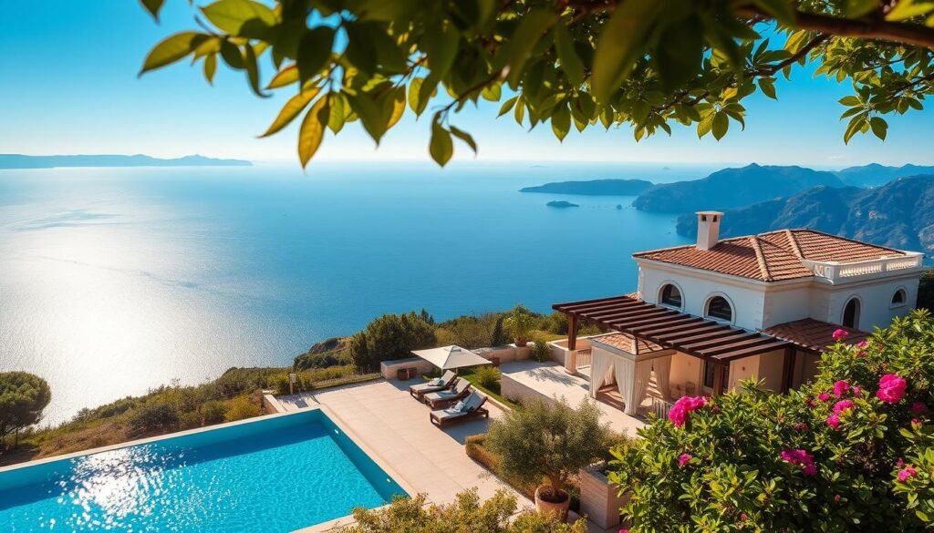 Kalkan dream home