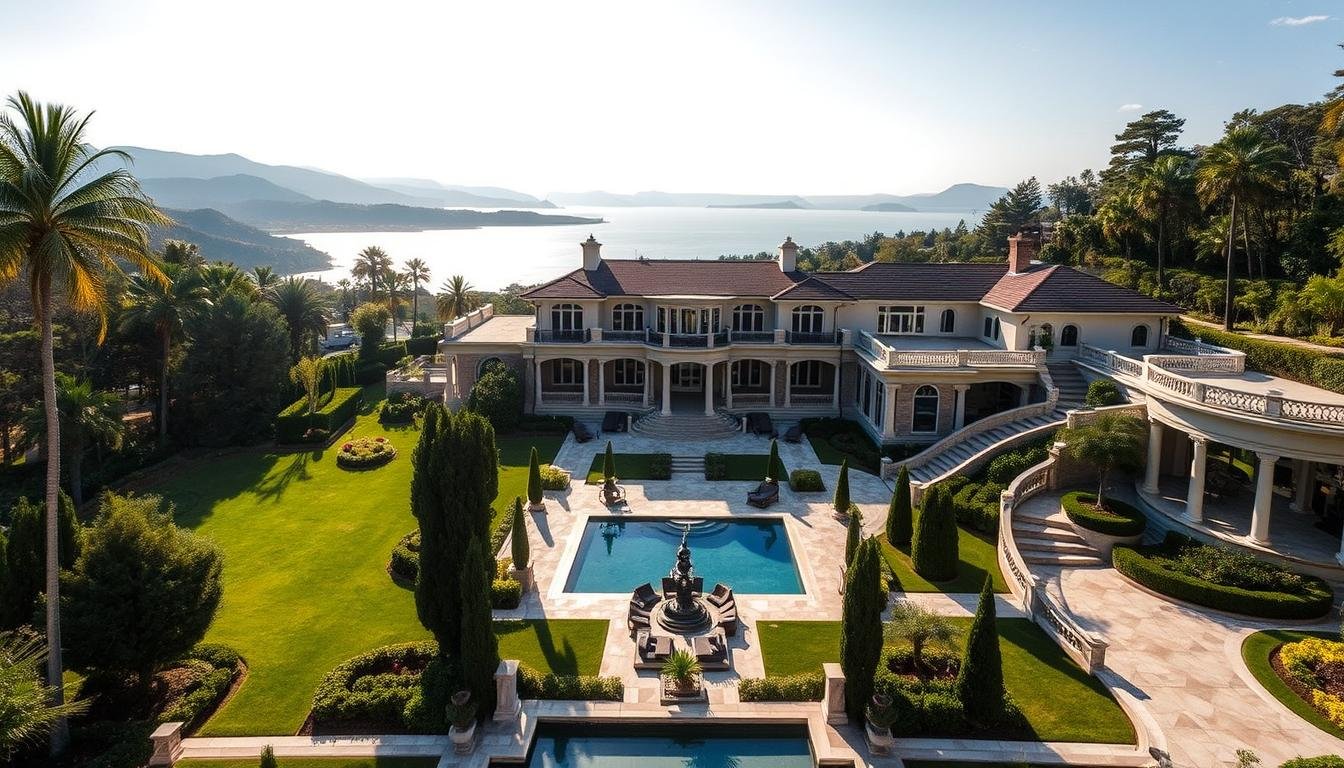 Explore Luxury Mansion Listings Across the US