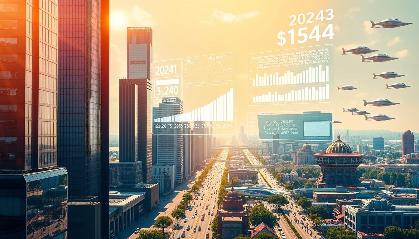 2024 US Real Estate Economic Forecast: Trends & Insights