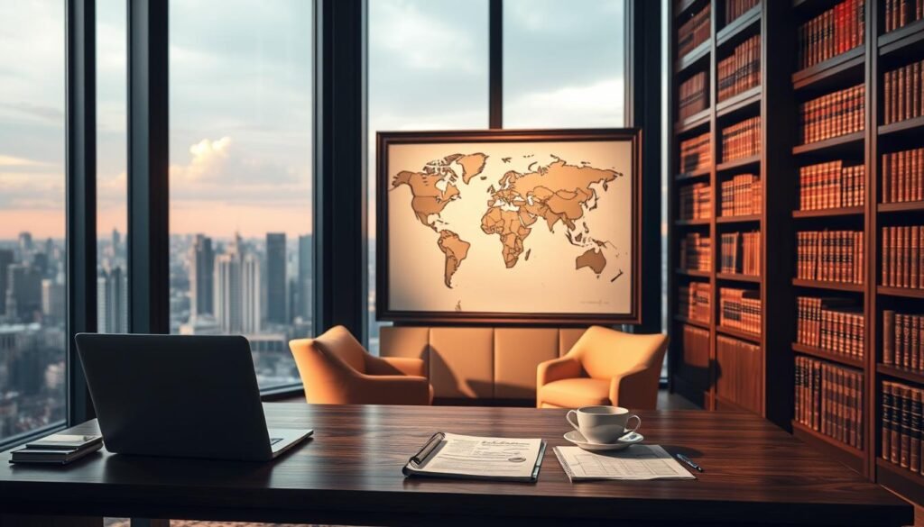 expert insights in global real estate