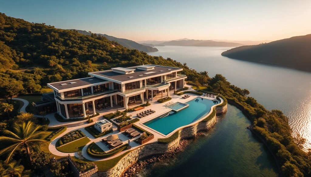 global luxury real estate