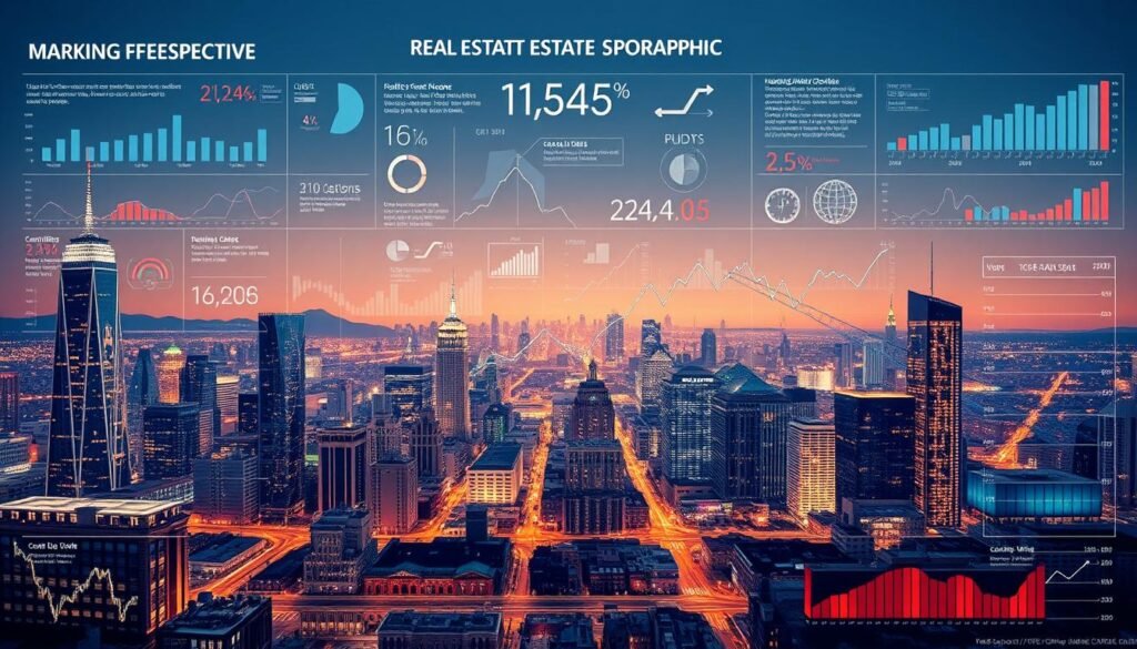 global real estate market trends