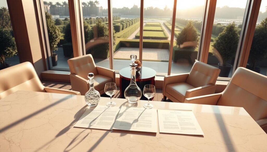 luxury real estate contracts