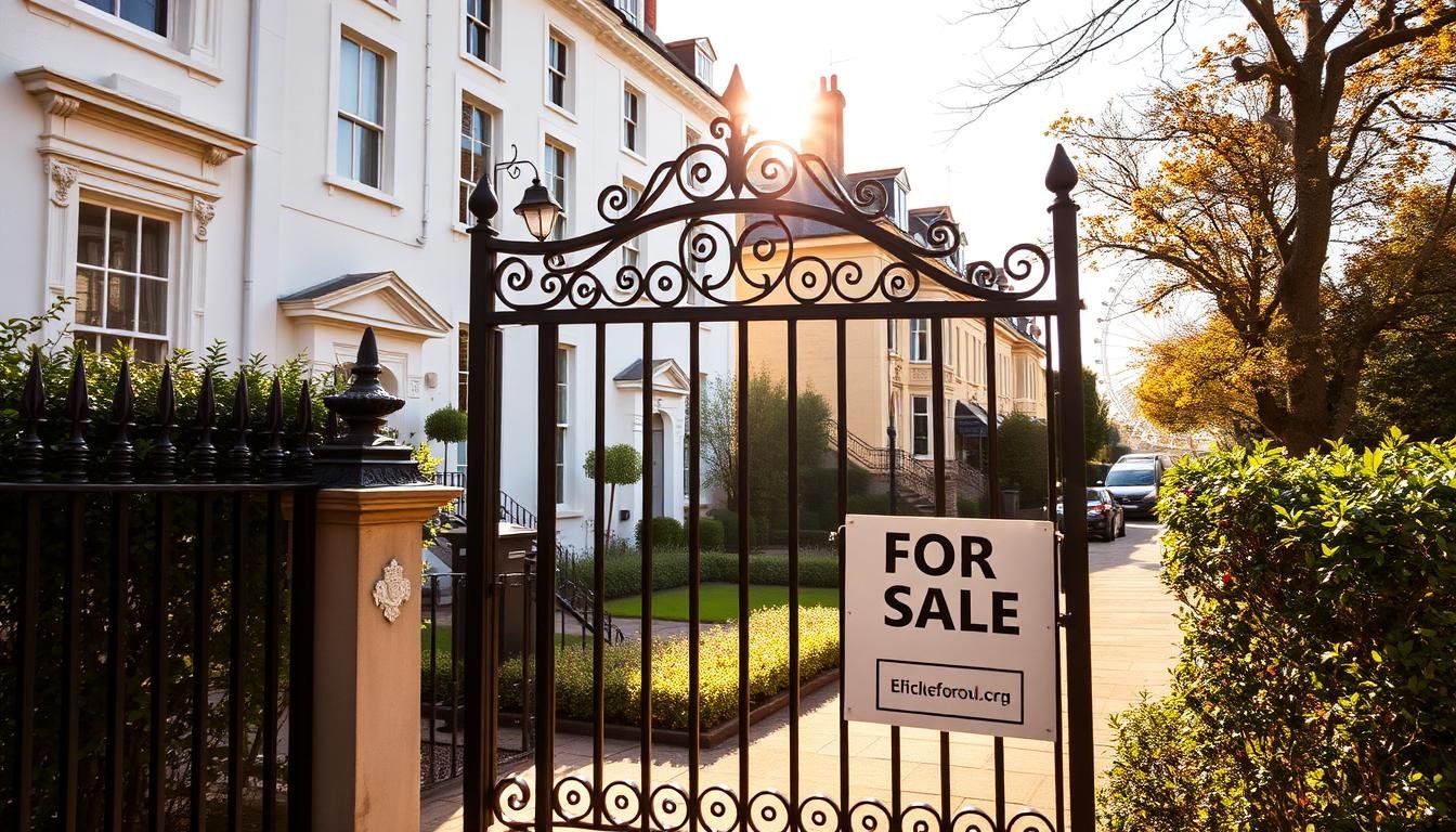 Property for Sale in London | Luxury & Affordable Options