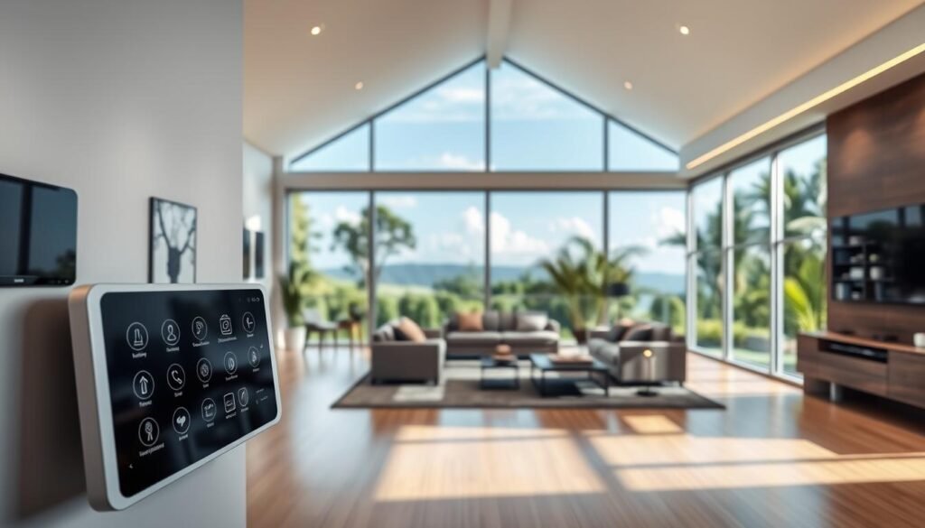 smart home technology